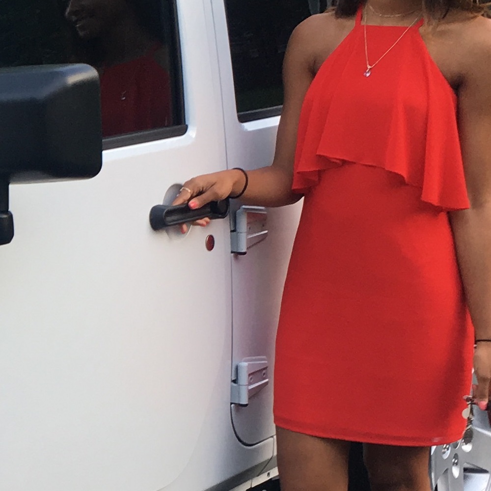 Red Dress
